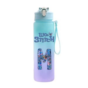 Gourde Stitch Lettre M