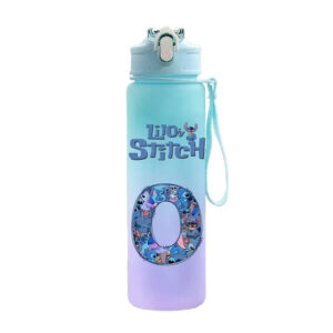 Gourde Stitch Lettre O