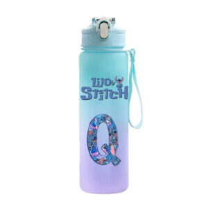 Gourde Stitch Lettre Q