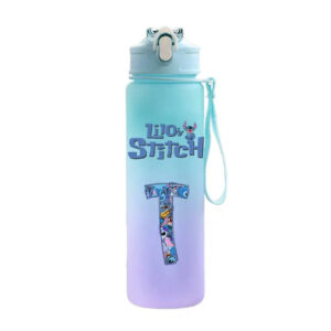 Gourde Stitch Lettre T
