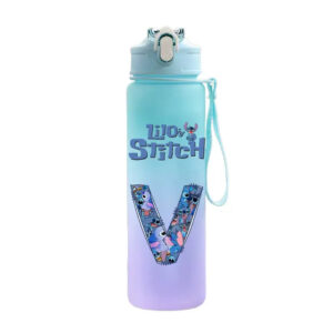 Gourde Stitch Lettre V
