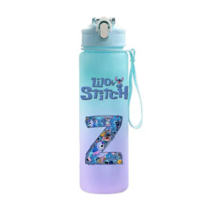 Gourde Stitch Lettre Z