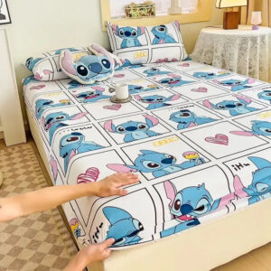 Housse de couette Stitch Fangkuai
