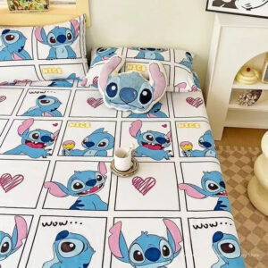 Housse de couette Stitch Souriant