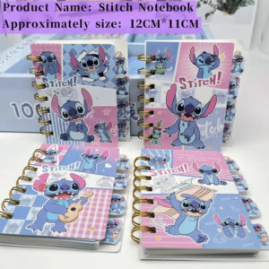 Journal Intime Stitch