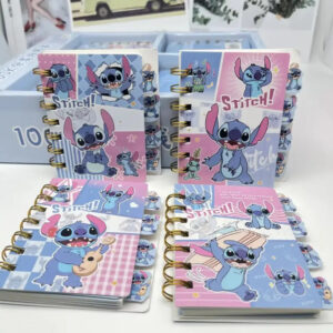 Journal Intime Stitch