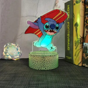 Lampe Stitch Surf