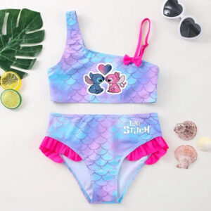 Maillot de Bain Stitch et Angel
