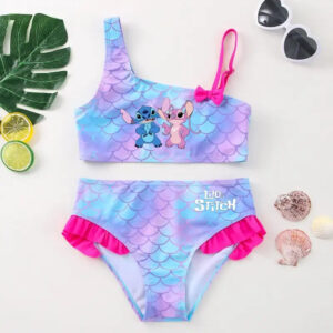 Maillot de Bain Stitch et Angel Duo