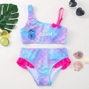 Maillot de Bain Stitch & Lilo