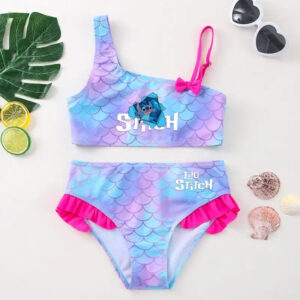 Maillot de Bain Stitch Souriant