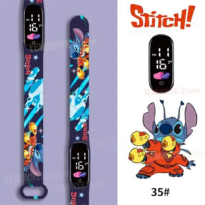 Montre Stitch 456