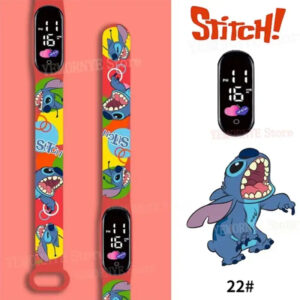 Montre Stitch Aloha