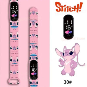 Montre Stitch Angel Extraterrestre