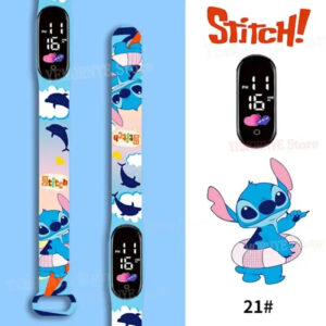 Montre Stitch Baignade