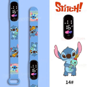 Montre Stitch et Scrump
