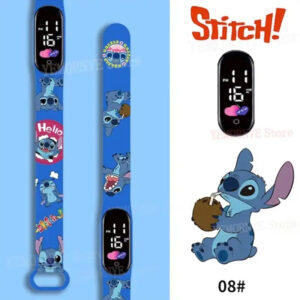 Montre Stitch Jus de Coco