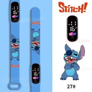 Montre Stitch Rigolant
