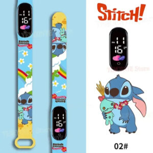 Montre Stitch & Scrump