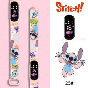 Montre Stitch Transformation Rose