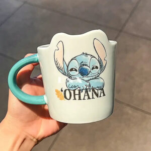 Mug Stitch Ohana