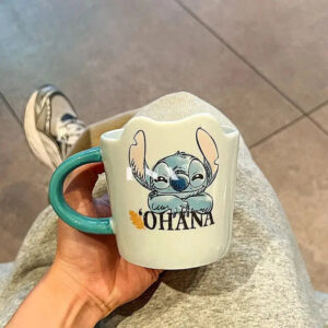 Mug Stitch Ohana