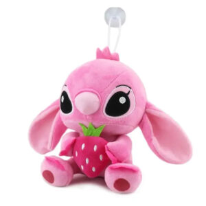 Peluche Angel Fraise 25cm