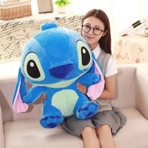 Peluche Kawai Stitch et Angel