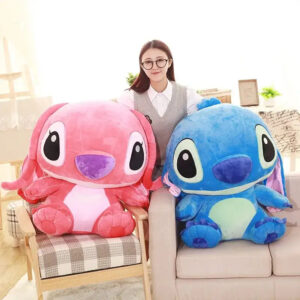 Peluche Kawai Stitch et Angel