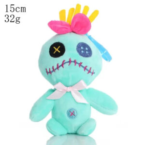 Peluche Lilo & Stitch Scrump 25cm