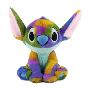 Peluche Stitch Arc-en-ciel
