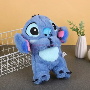 Peluche Stitch Qui Respire