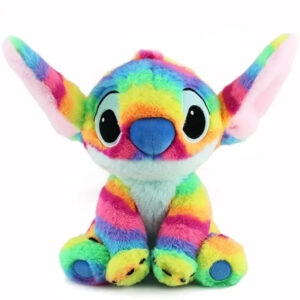 Peluche Stitch Rainbow