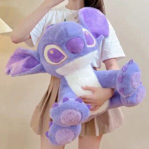 Peluche Stitch Violet Mignonne