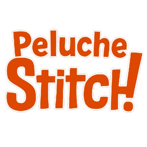 peluche stitch