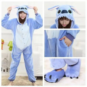 Pilou Pilou Stitch