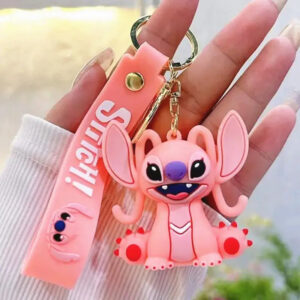 Porte Clef Angel de Lilo & Stitch