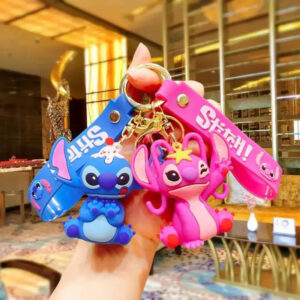 Porte Clef Stitch Angel Glace