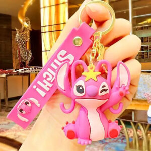 Porte Clef Stitch Angel Kawai