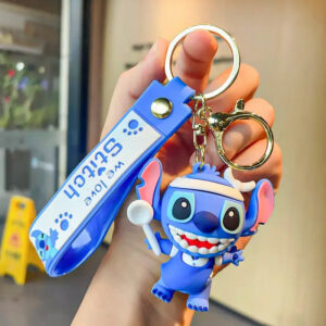 Porte Clef Stitch Bébé