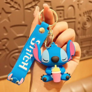 Porte Clef Stitch Boisson