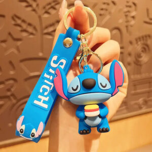 Porte Clef Stitch Burger