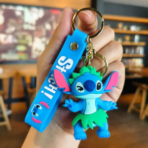 Porte Clef Stitch Danseur