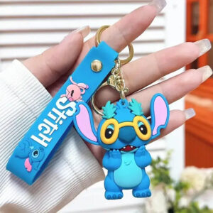 Porte Clef Stitch Drôle