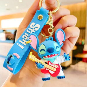 Porte Clef Stitch Elvis