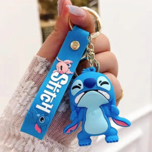 Porte Clef Stitch en Colère