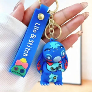 Porte Clef Stitch Graffiti