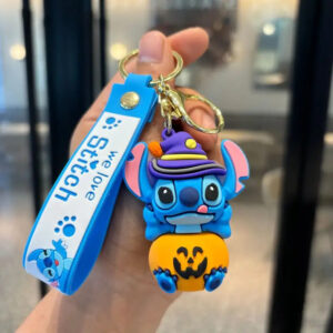 Porte Clef Stitch Halloween