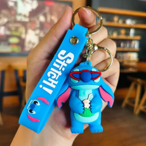 Porte Clef Stitch Hawai