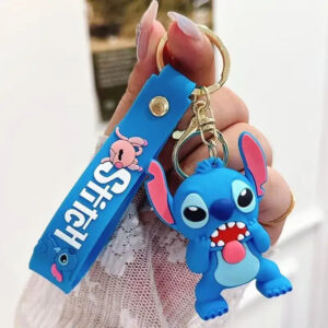 Porte Clef Stitch Moqueur